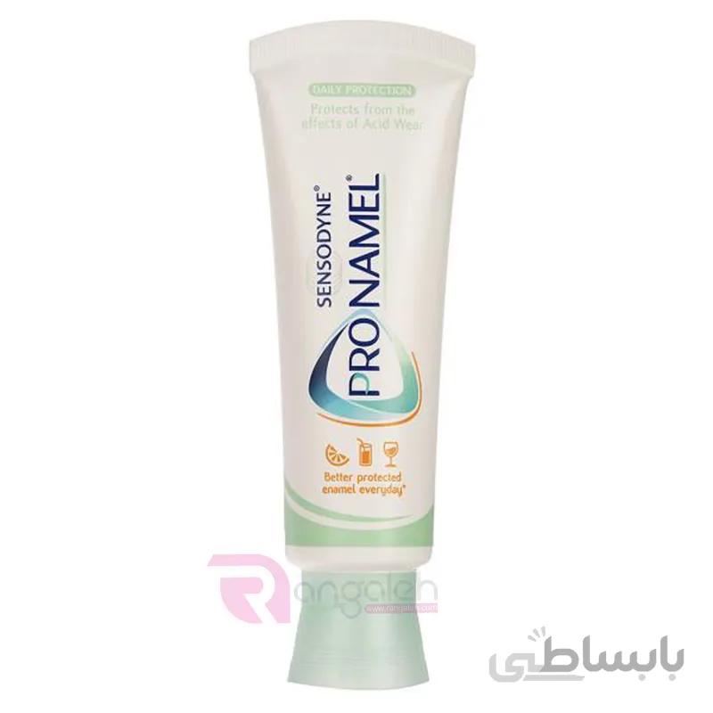 خمیر دندان سنسوداین پرونمل