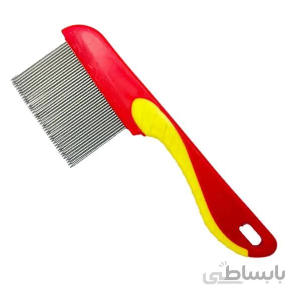 شانه یک طرفه با دندانه بلند مدل RC-03