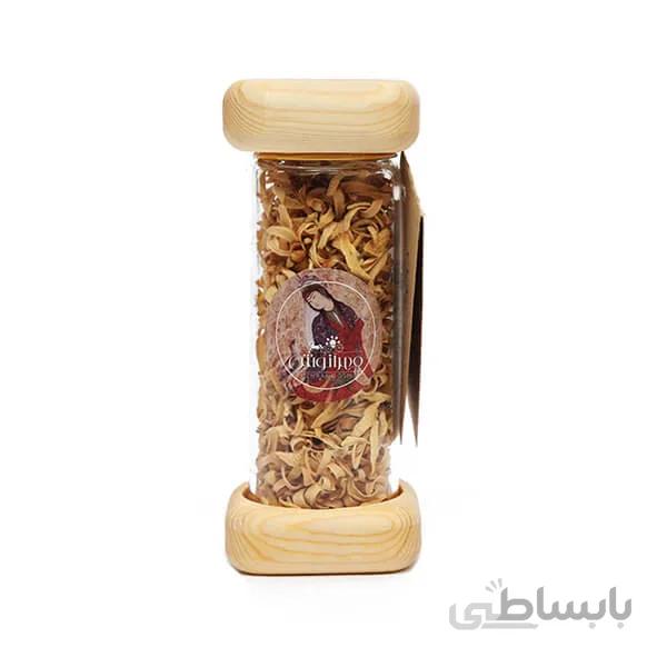 20 گرم بهارنارنج درب چوبی
