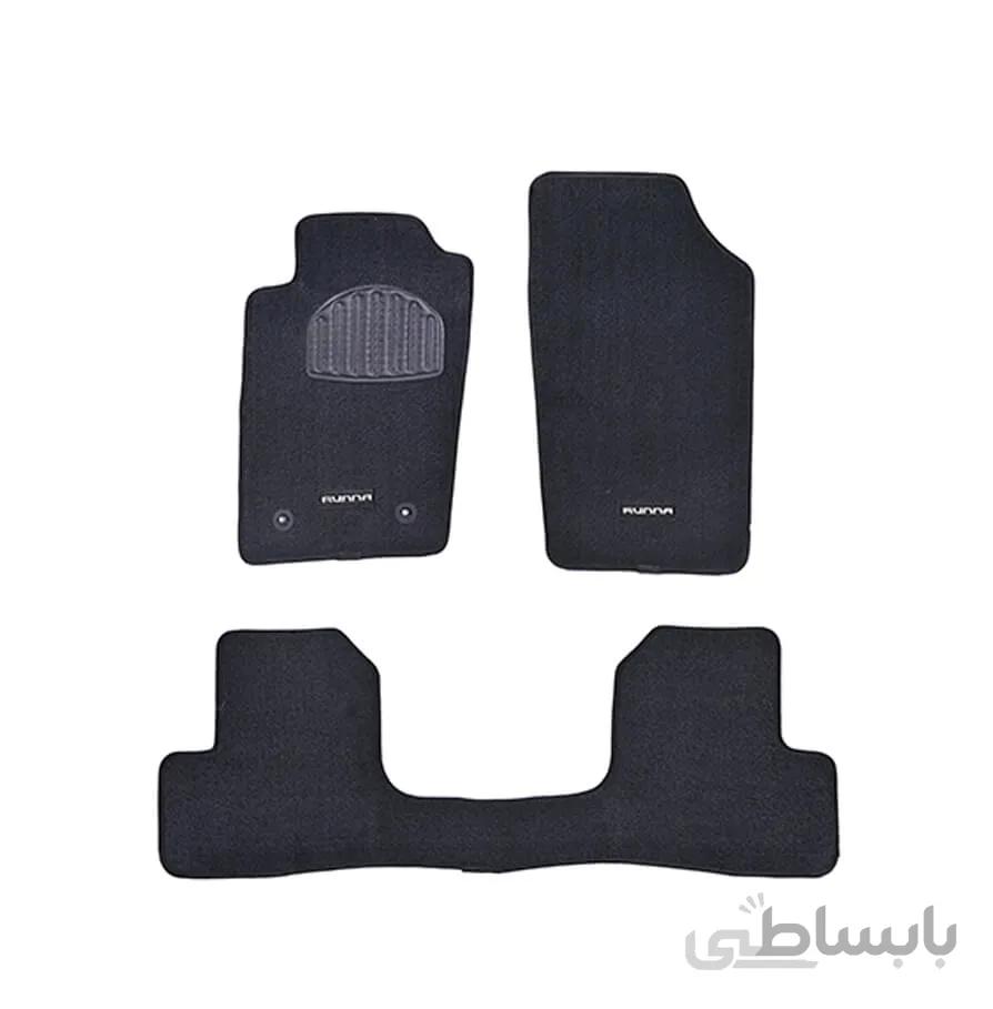 کفپوش موکتی فابریک رانا LX | بابل