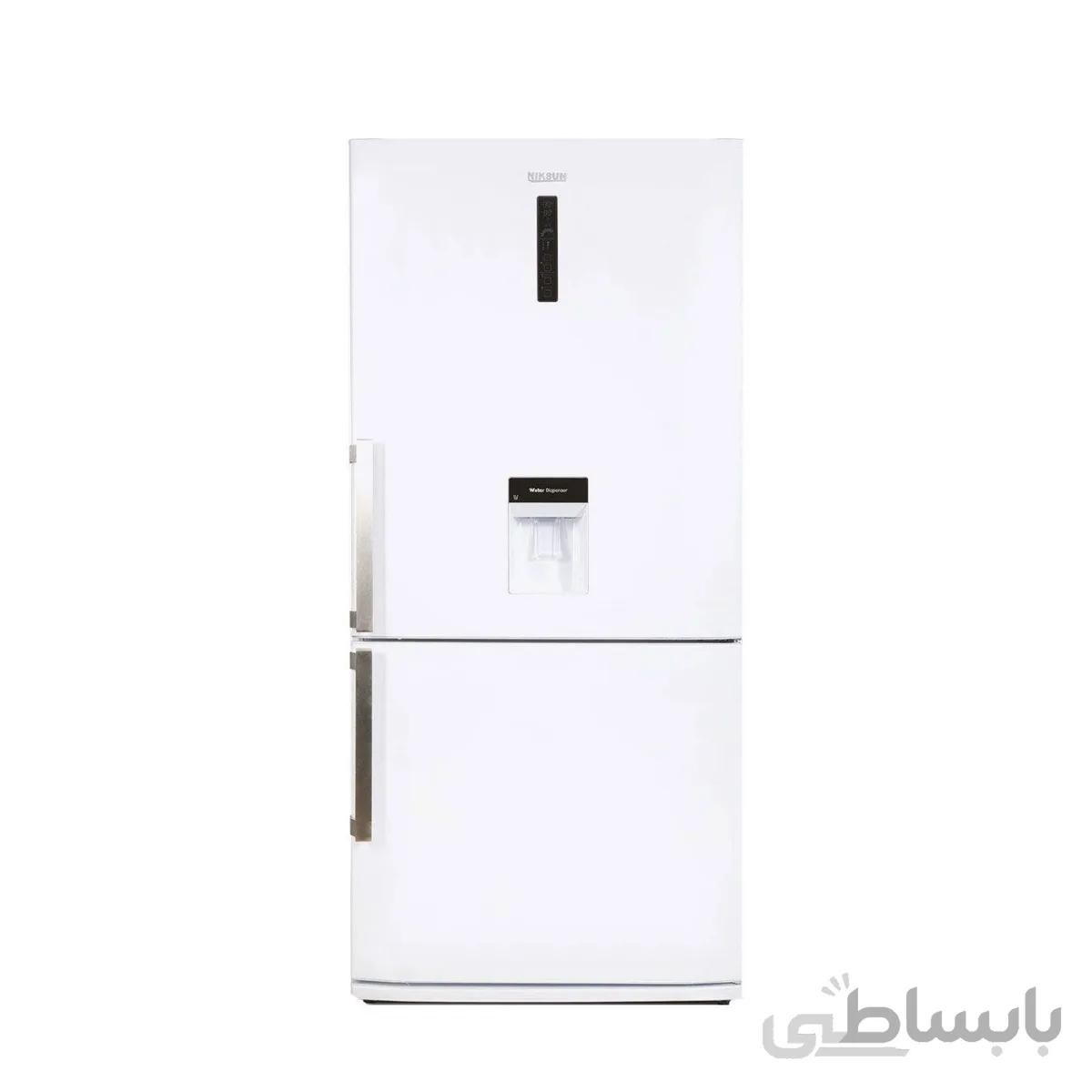 یخچال فریزر کمبی نیکسان مدل RF-840NE2 ا Niksun Refrigerator Freezer Combi model RF-840NE2