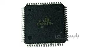 ATMEGA649V-8AU