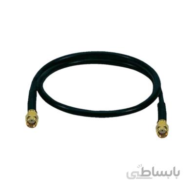 کابل پیگتیل LMR 200 SMA-SMA 50cm ا Pigtail cable LMR 200 SMA-SMA 50cm