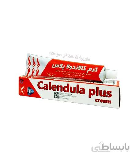 کرم کالاندولا پلاس سیمرغ داروی عطار ا Calendula_Plus_Cream