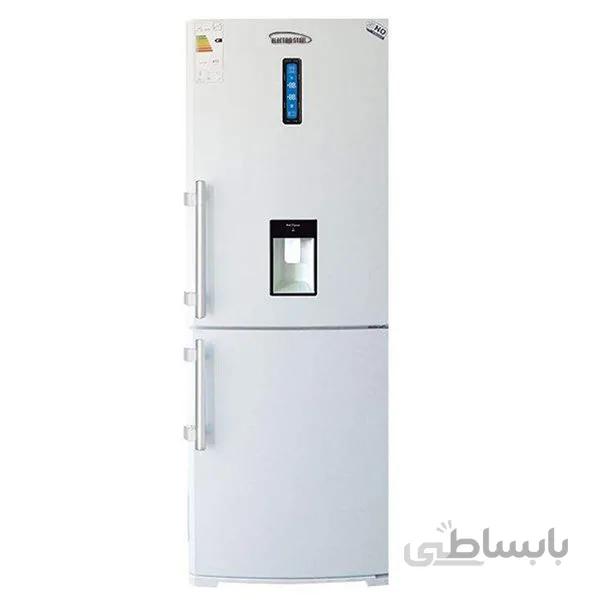 یخچال فریزر الکترواستیل مدل ES34 _ Fresh ا Electrosteel Combi ES34