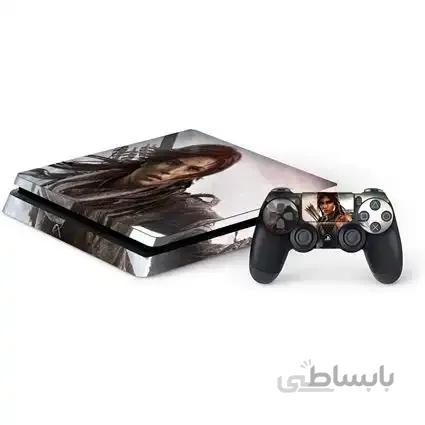 Cover For Sony Playstation 4 Slim - C