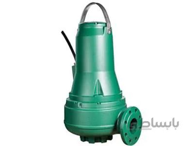 پمپ لجن کش چدنی داب FKC-FKV