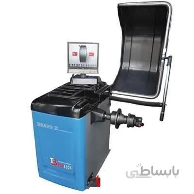 دستگاه بالانس چرخ Smart III