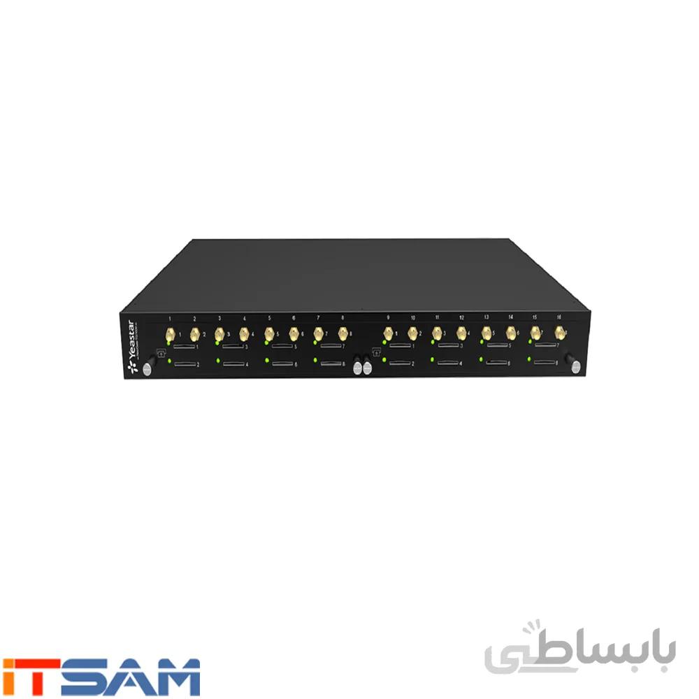 گیت وی یستار مدل TG1600