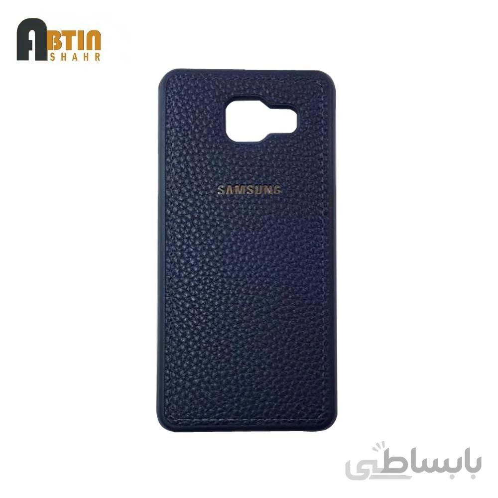کاور طرح چرمی گوشی سامسونگ A310