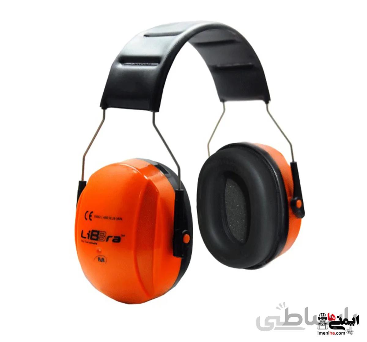 گوشی ایرماف ایمنی و صنعتی کاناسیف | CanaSafe مدل Libbra – M