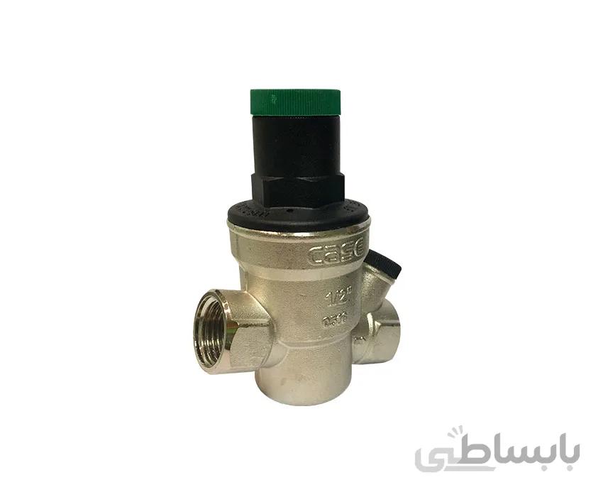 شیر فشار شکن آب کیس 3/4 اینچ دیافراگمی