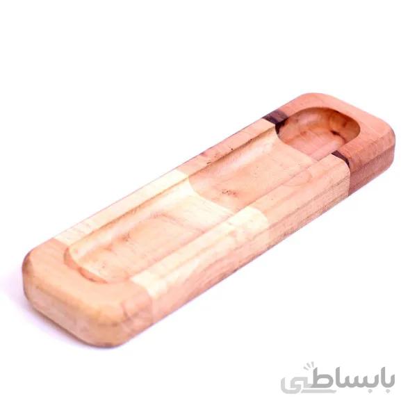 زیتون خوری چوبی