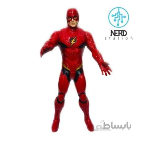 فلش لیگ عدالت اکشن فیگور