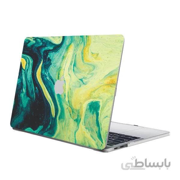 اسکین مک بوک طرح Colorful کد ۶۵