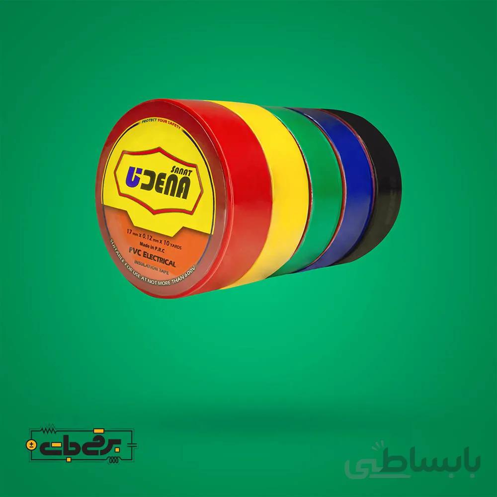 چسب برق 10 یاردی