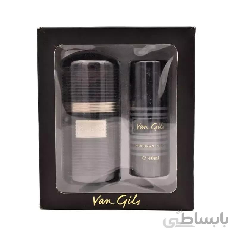 Van Gils Classic Man EDT 2Pic Gift Set