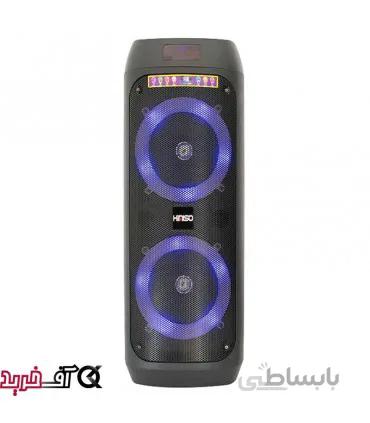 اسپیکر بلوتوثی قابل حمل کیمیسو QS-6602