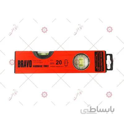 تراز 20 سانتی براوو ایتالیا