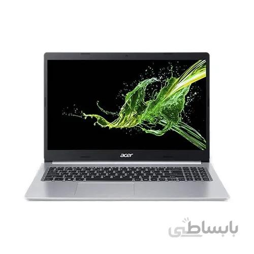لپ تاپ 15.6 اینچ ایسر مدل Aspire 5 A515 55G 72SS