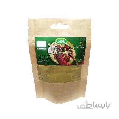 آویشن نرم عافیت مقدار 100 گرم