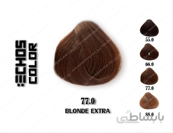 رنگ مو اچ اس لاین طبیعی شدید 77.0