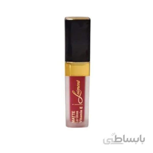 رژلب مايع بادوام مات حاوي آرگان L506 لوسمنت