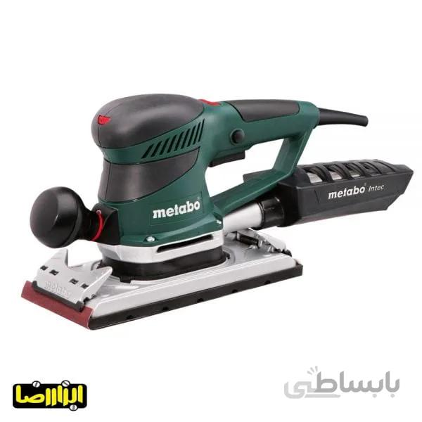 سنباده لرزان متابو 350 وات مدل SRE 4351 TURBOTEC
