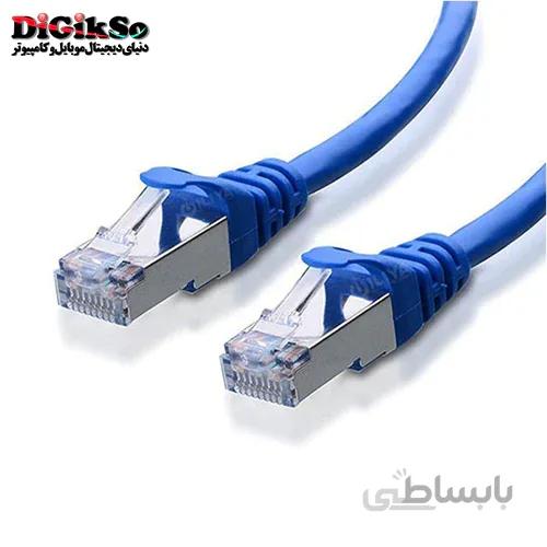 کابل شبکه Cat6 تسکو مدل TSCO TNC 630 UTP به طول 3 متر