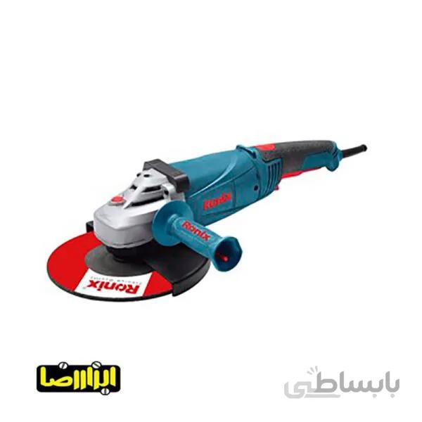 فرز آهنگری رونیکس 2350 وات مدل 3211