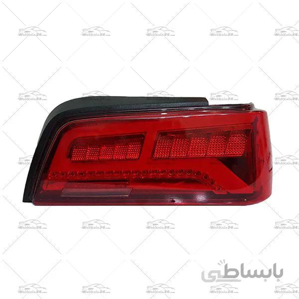 چراغ خطر اسپرت پژو پارس طرح آئودی SQ5