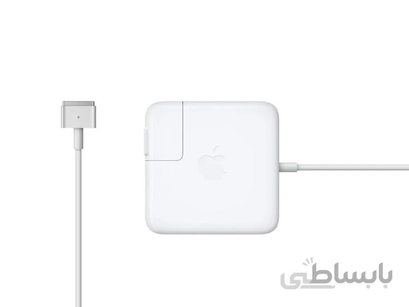 شارژر اپل MagSafe 2 Power Adapter 60W(MD565) ا MagSafe 2 Power Adapter 60W(MD565)