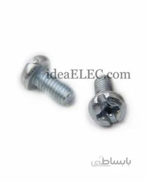 پیچ 3X6 میلی متر (بسته 10 عددی)