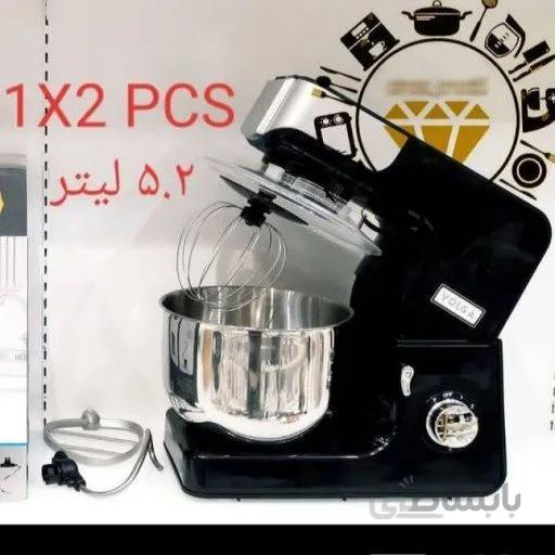 همزن کاسه دار ولگا 18