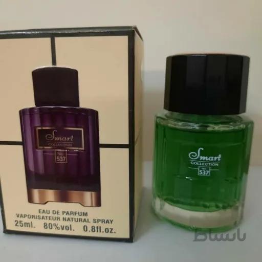 عطر جیبی زنانه اسمارت کالکشن مدل Tom Ford Ombre Leather کد 537 حجم 25 میلی لیتر