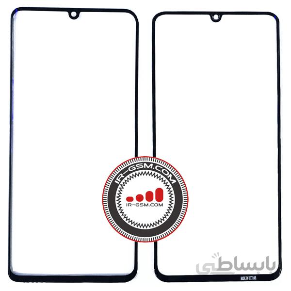 گلس تعمیراتی هوآوی مشکی GLASS HUAWEI P30 PRO BLACK