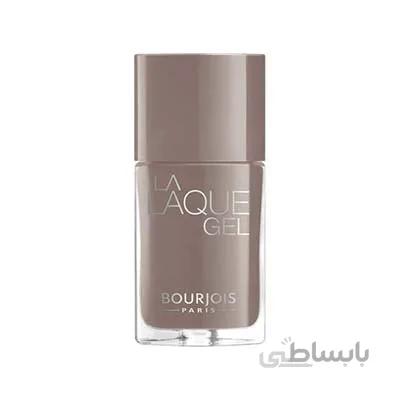 لاک ناخن لالاک ژل بورژوا ۱۸ / Bourjois La Laque Gel Colour & Shine Up To