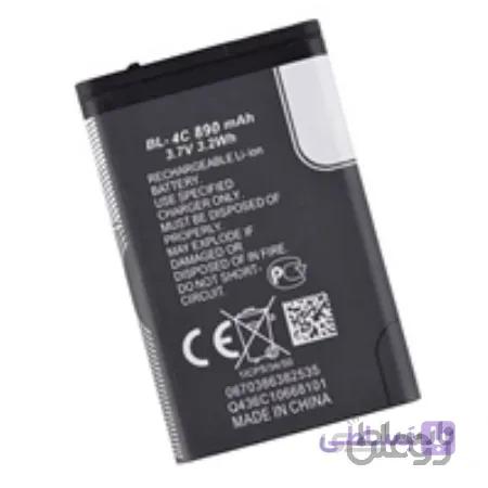 باطری اصلی نوکیا مدل BL-4C — تصویر 1