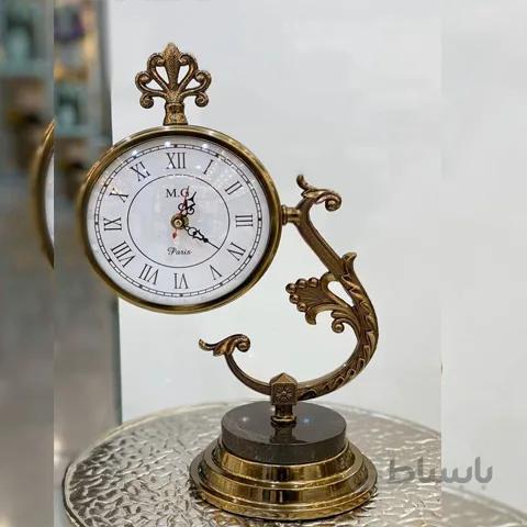 ساعت رومیزی انتیک