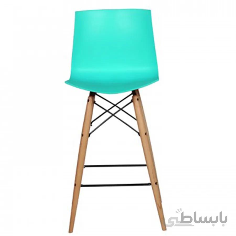 صندلی اپن مدل صدف بدون چرم