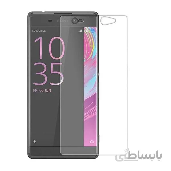 محافظ صفحه نمایش نانو قابل انعطاف مناسب برای گوشی موبایل sony xa