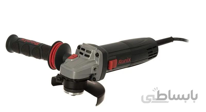 مینی فرز رونیکس مدل 3130 ا Ronix 3130 Mini Angle Grinder کد 317646