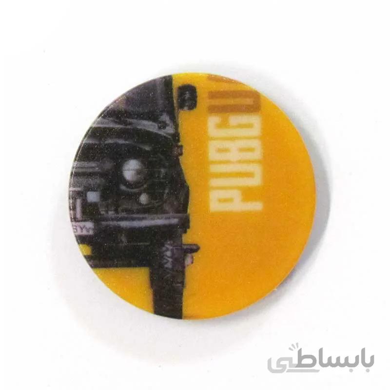 پایه نگهدارنده گوشی موبایل پاپ سوکت Popsocket طرح پابجی
