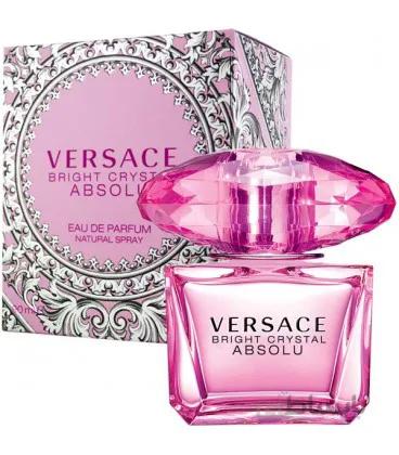 Bright Crystal Absolu Versace