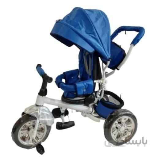 سه چرخه کودک مدل سوپر تیتان بست بیبی ا Baby Titan Tricycle