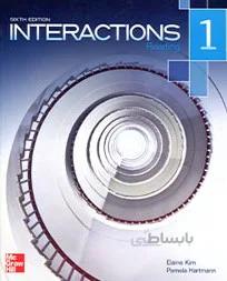 Interactions 1 Reading 6th Edition