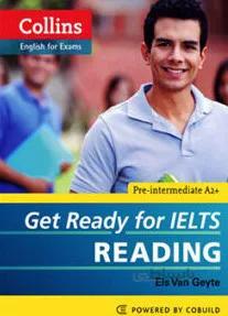Collins Get Ready for IELTS Reading Pre-Intermediate