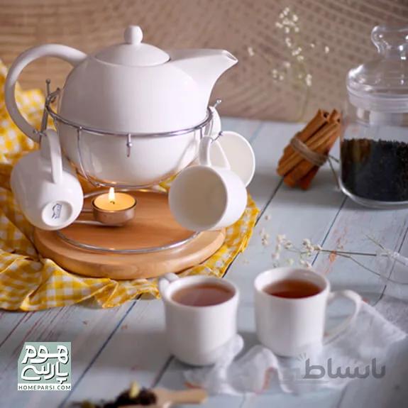 ست چای خوری 6 نفره سرامیک