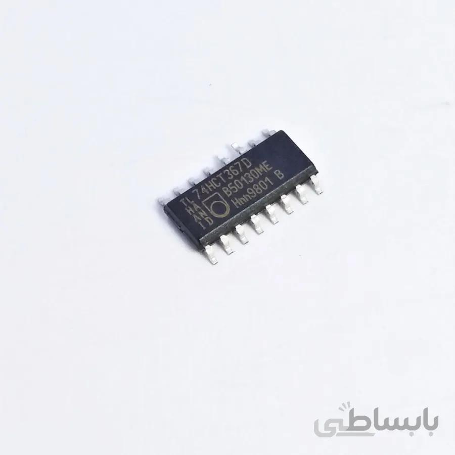 74HCT367