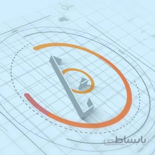 پروژه آماده افترافکت لوگو موشن کد: 30122765 Architectures 3D Logo